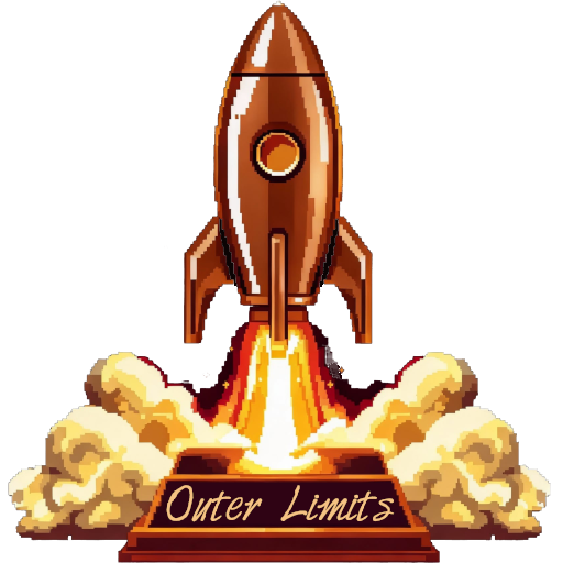 Outer Limits Silver Cup