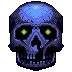Halloween 2025 - Skull
