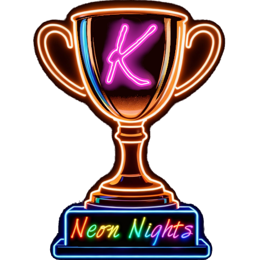 Neon Nights Bronze Cup