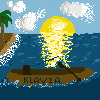 Canoe Scenery
